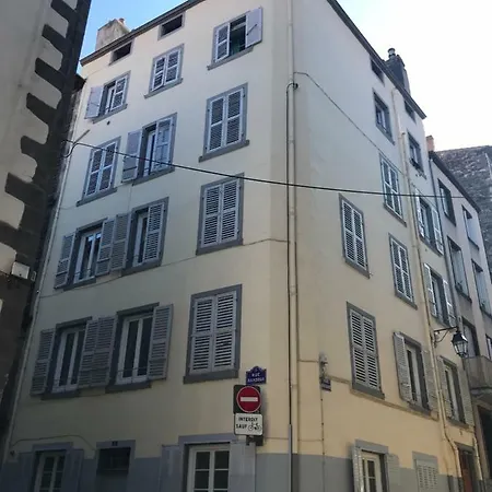 Chill & Work Apartment Clermont-Ferrand Exterior photo